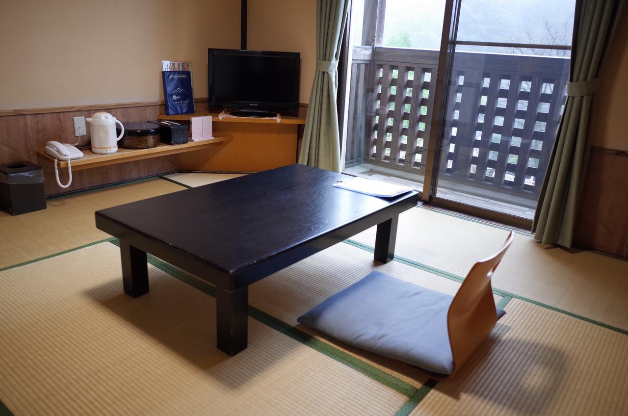 Kirishima Miyama Hotel Экстерьер фото