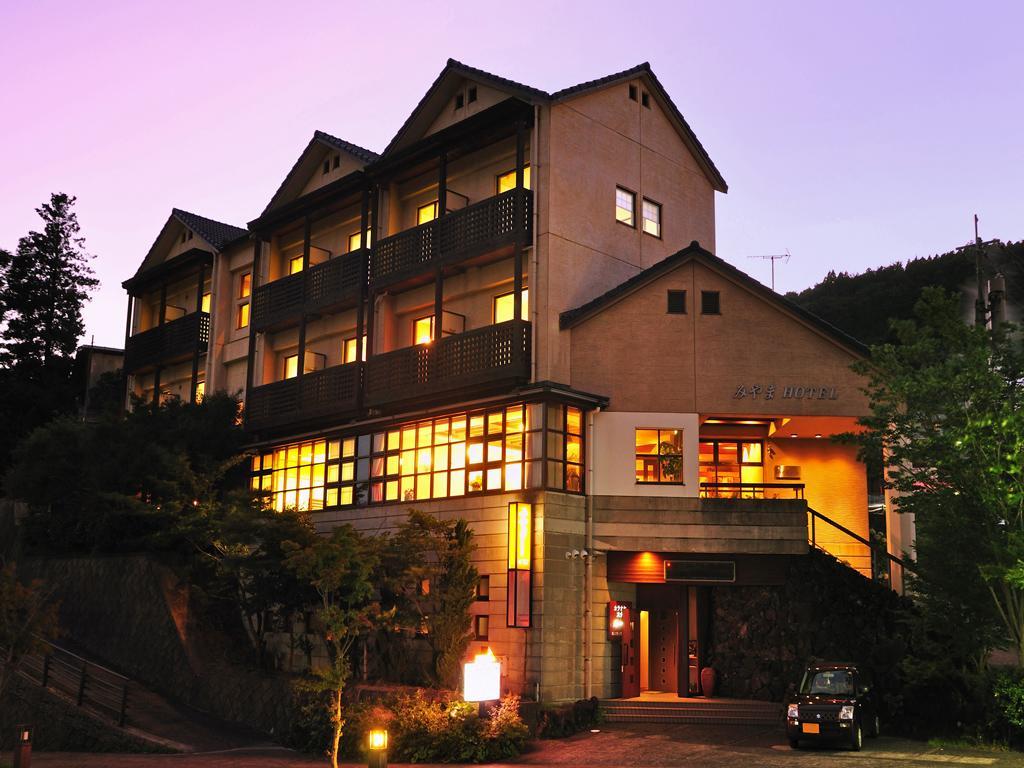 Kirishima Miyama Hotel Экстерьер фото