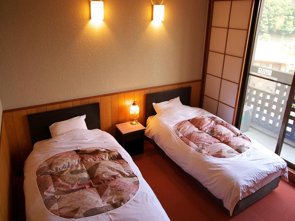 Kirishima Miyama Hotel Экстерьер фото